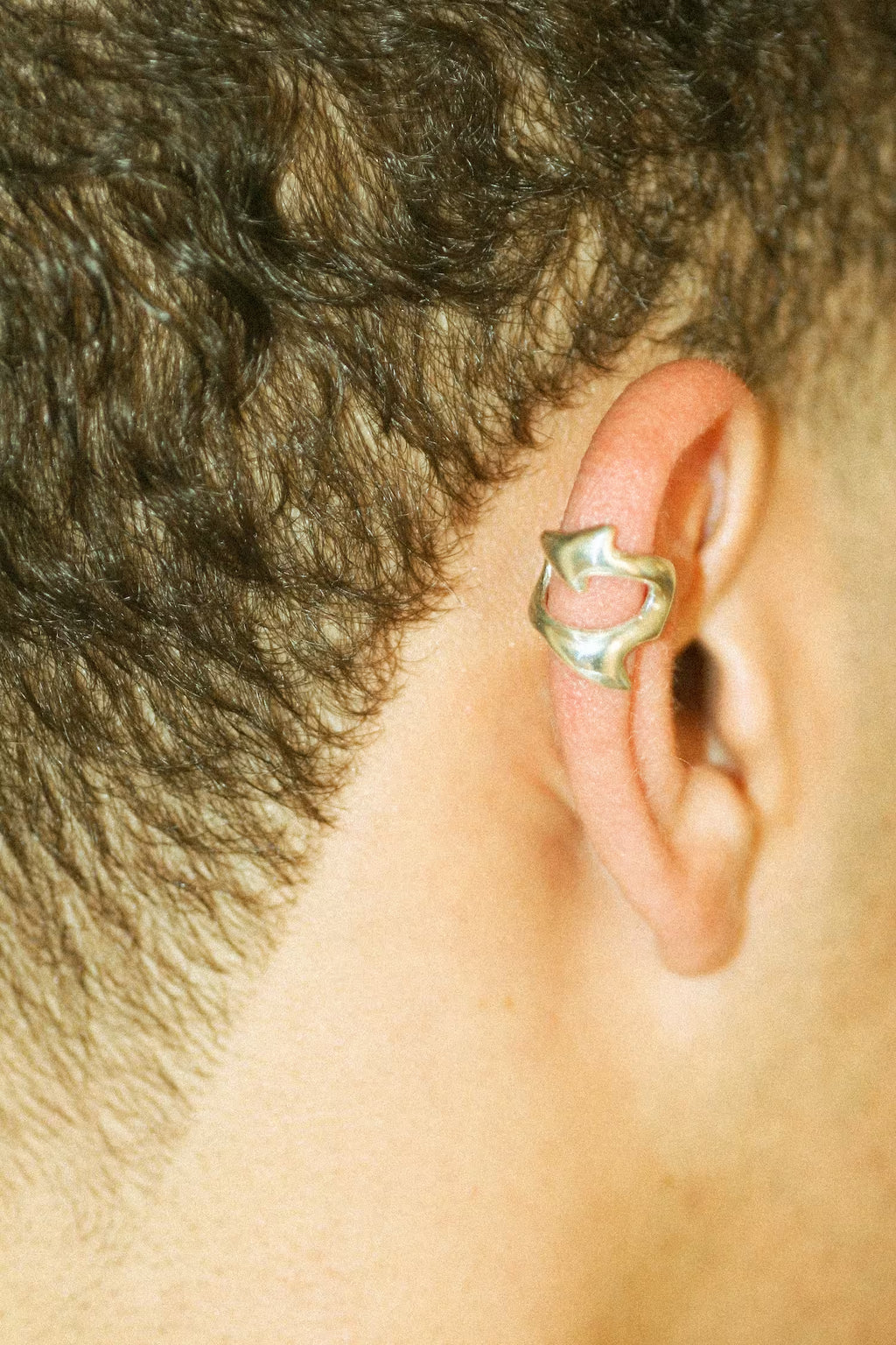 Earcuff "Miette Pointue"