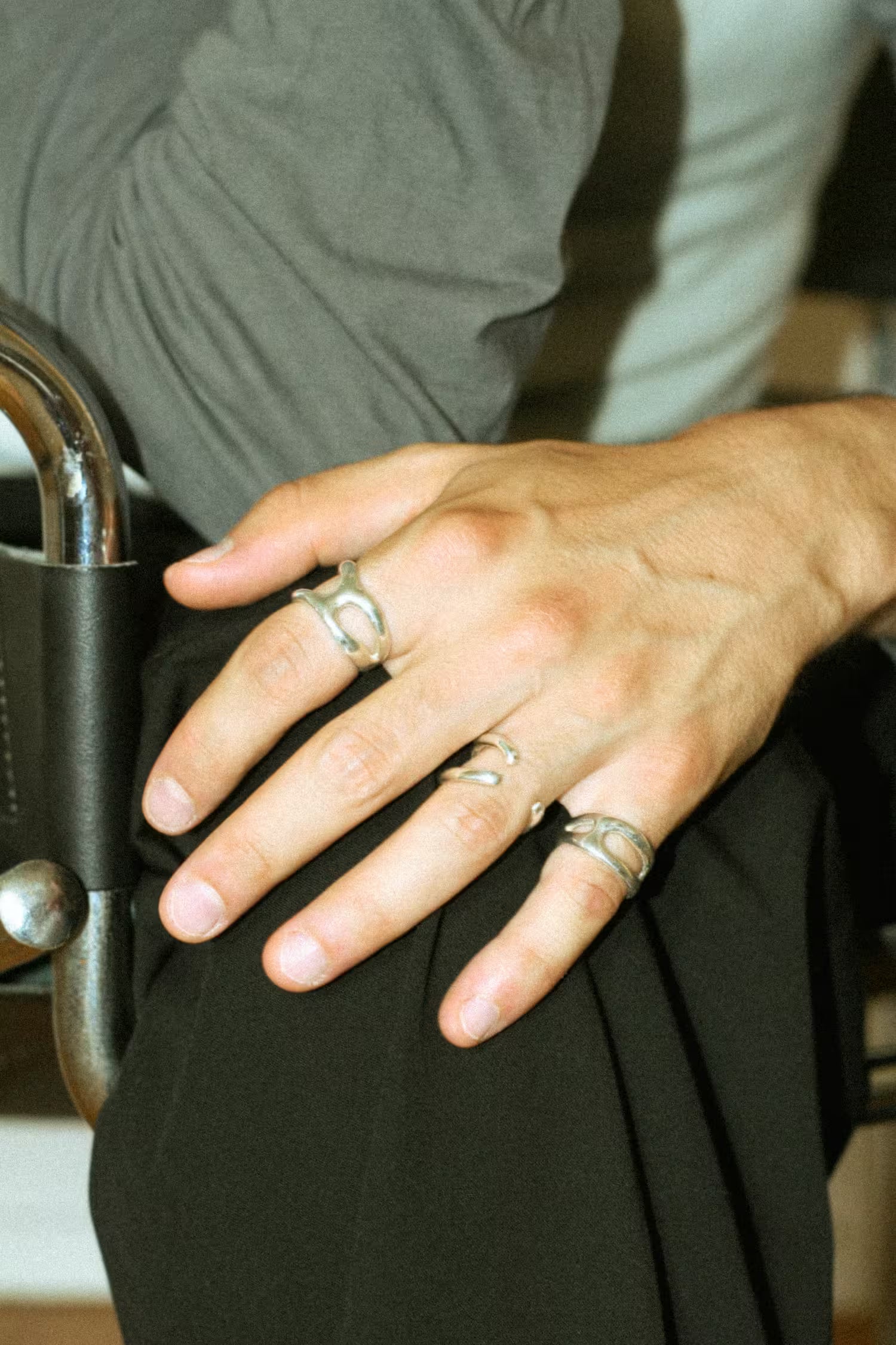 Anello "Delicatesse"