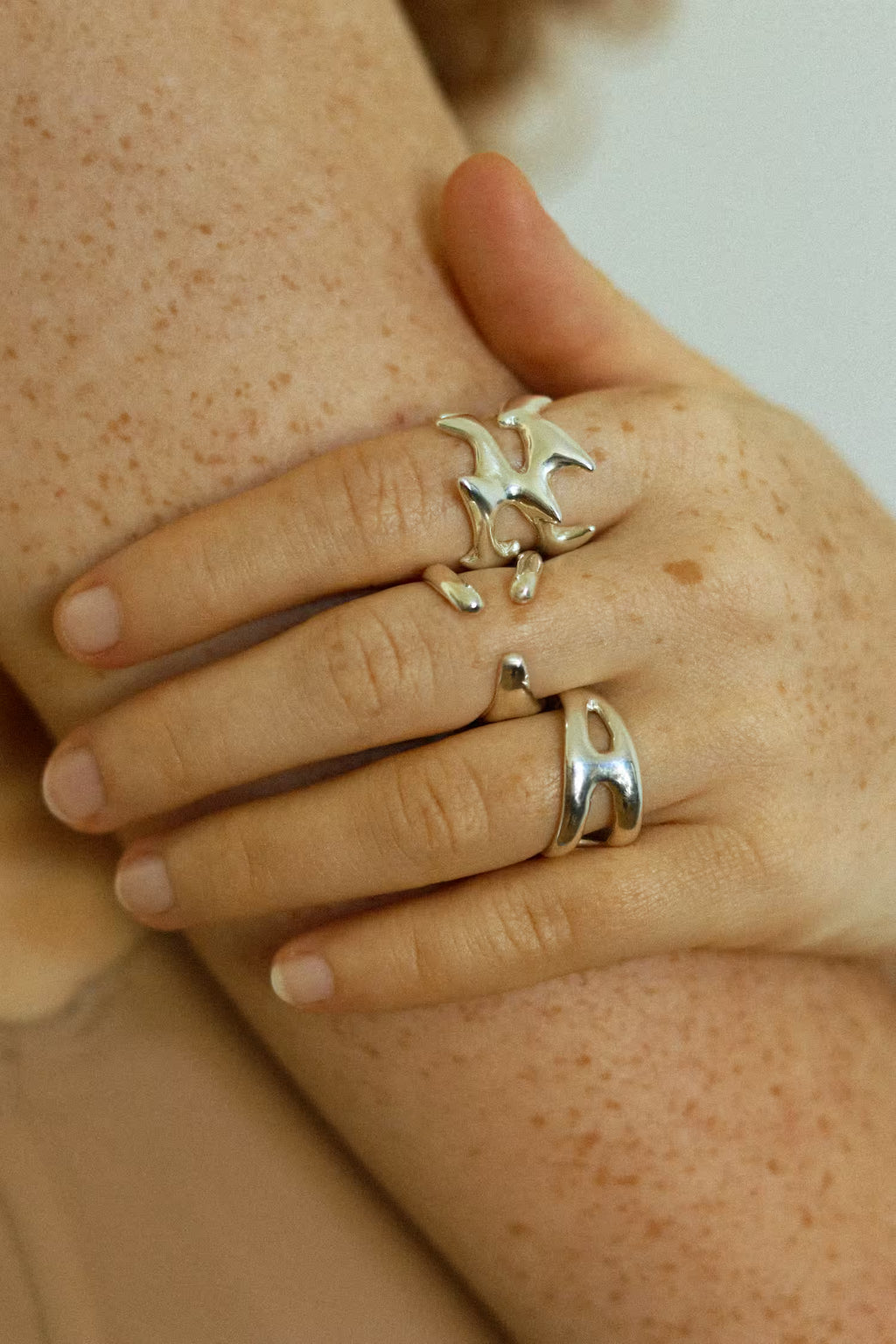 Anello "Delicatesse"