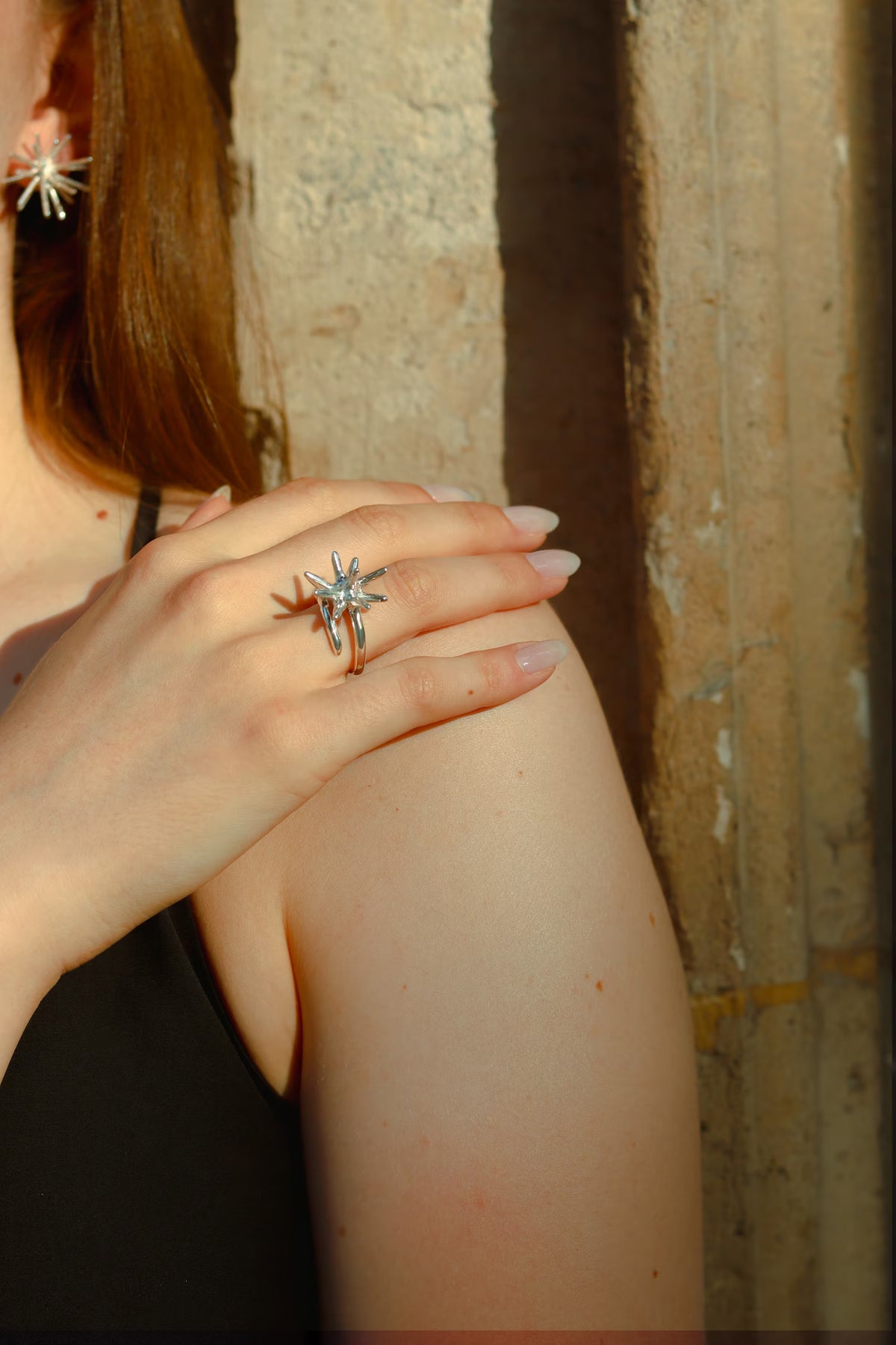 Anello "Astre"