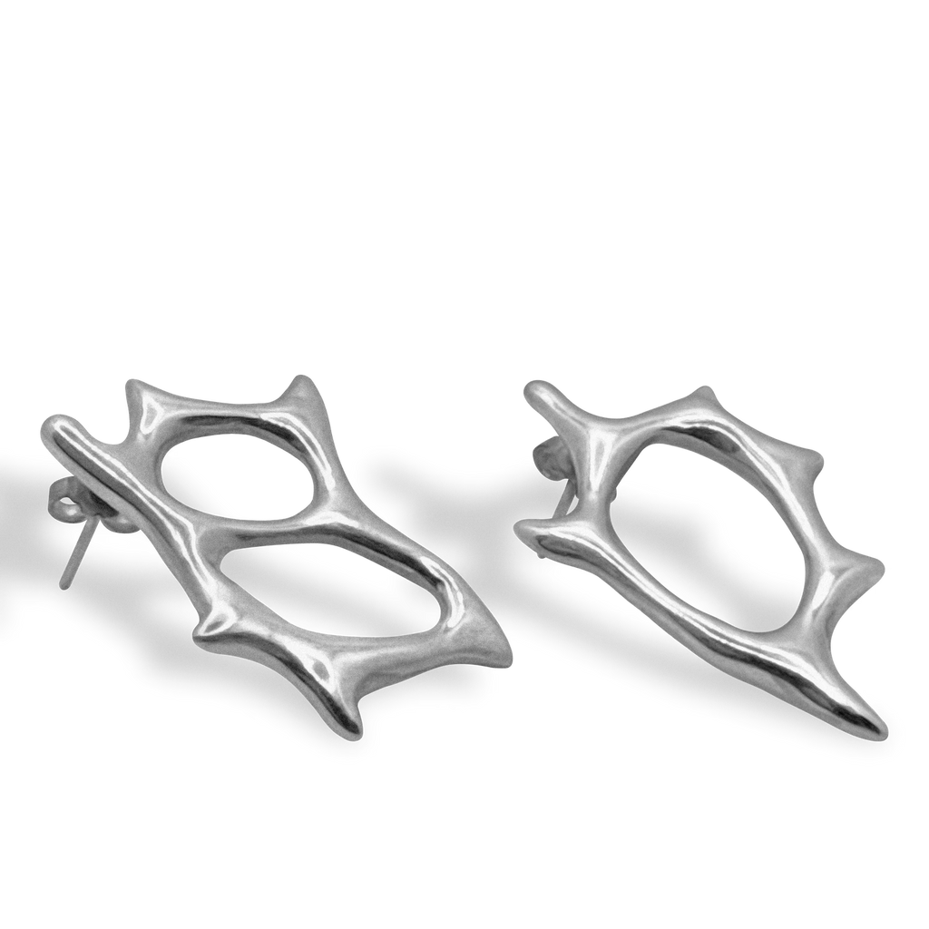 Orecchini "Coupe de Foudre"