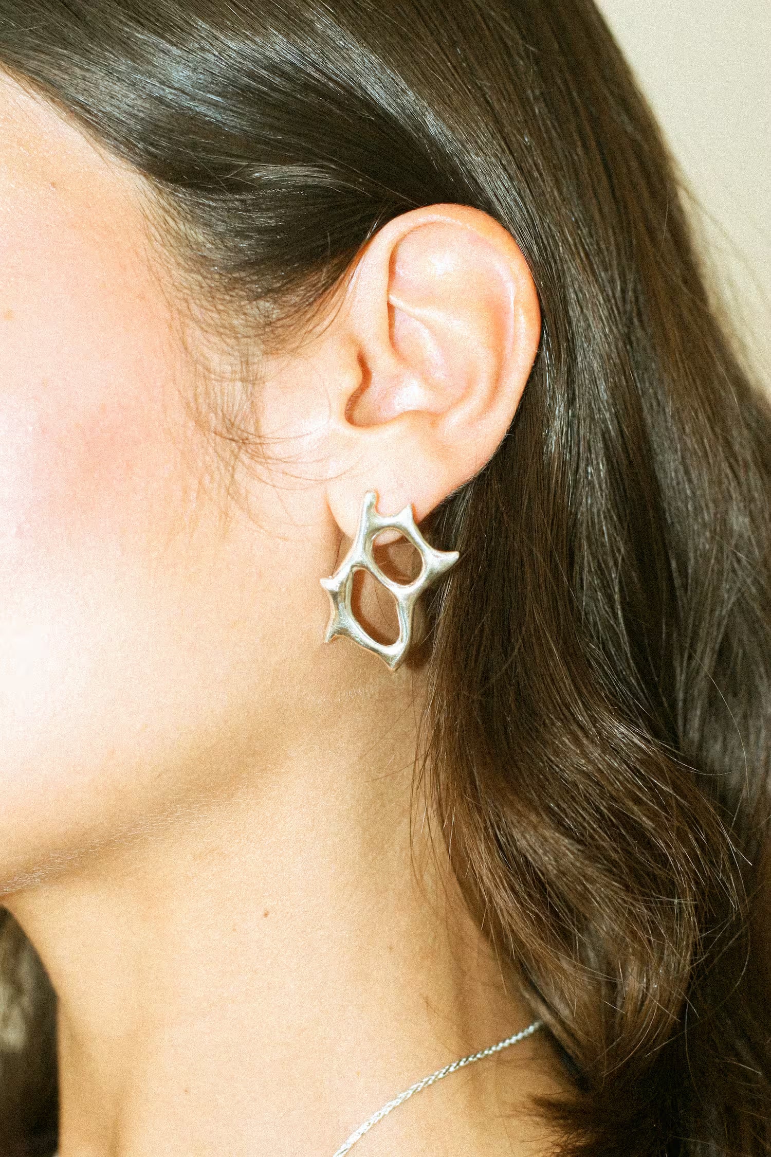 Orecchini "Coupe de Foudre"