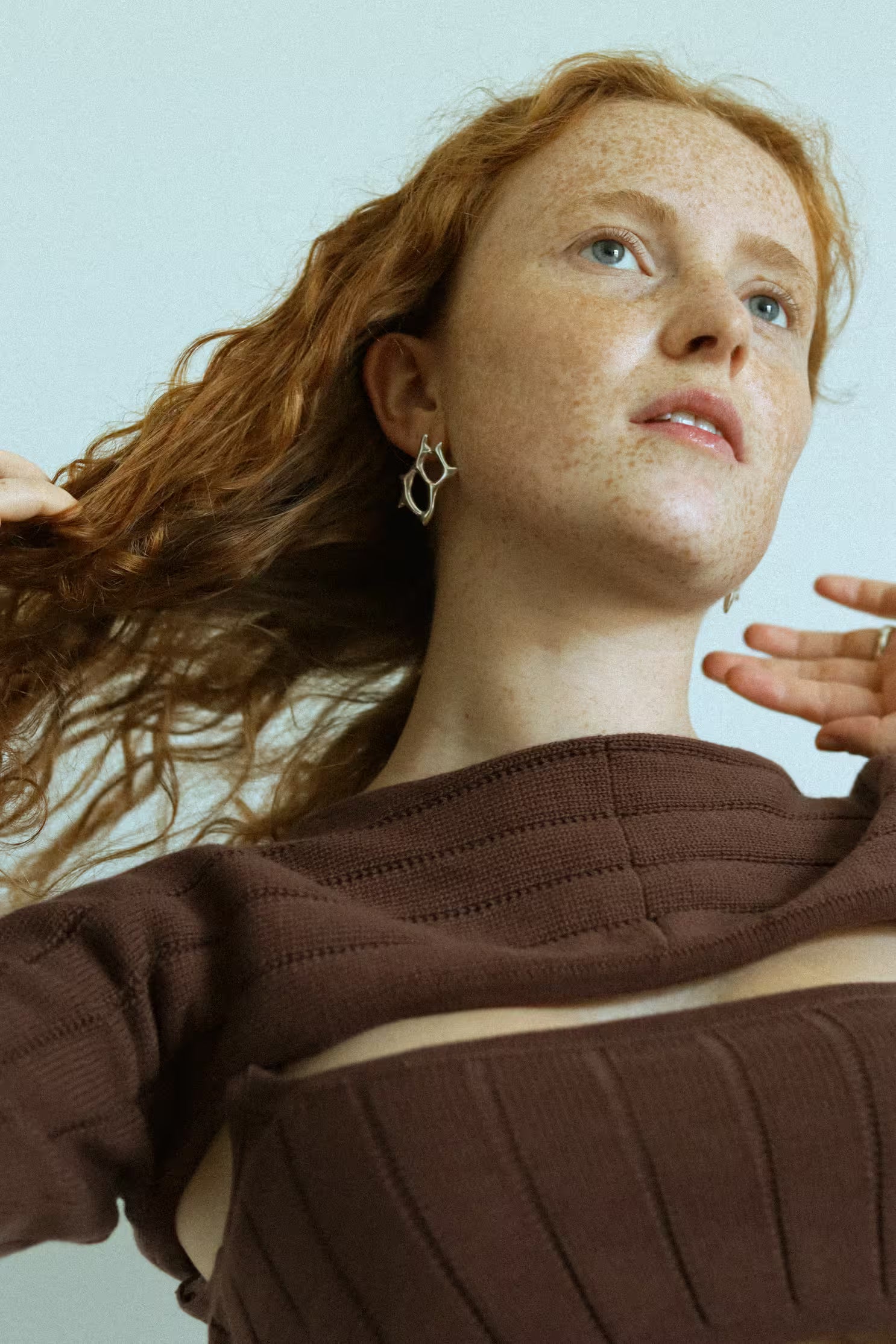 Orecchini "Coupe de Foudre"