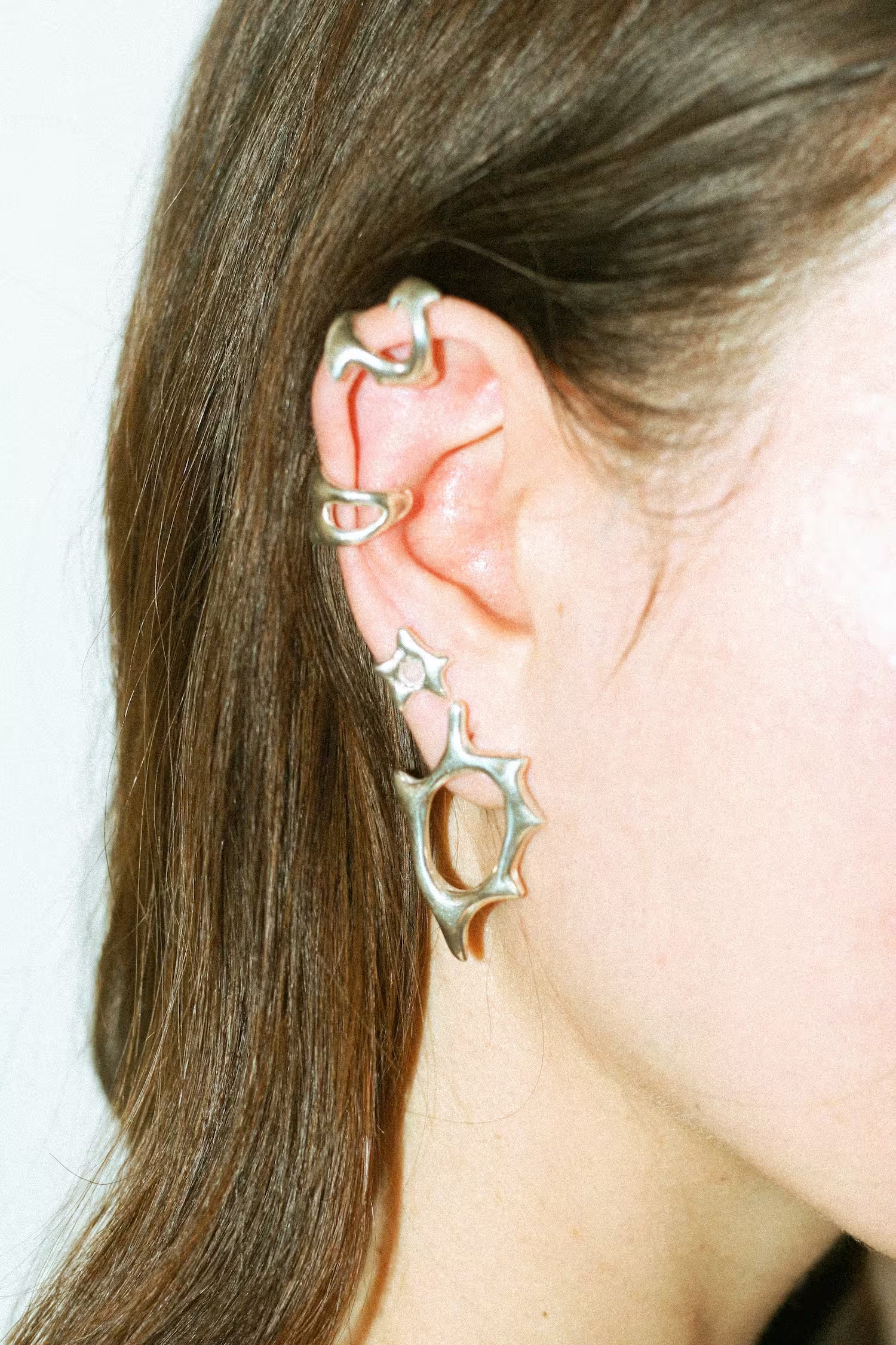 Set di Earcuff "Miette" & "Miette Pointue"