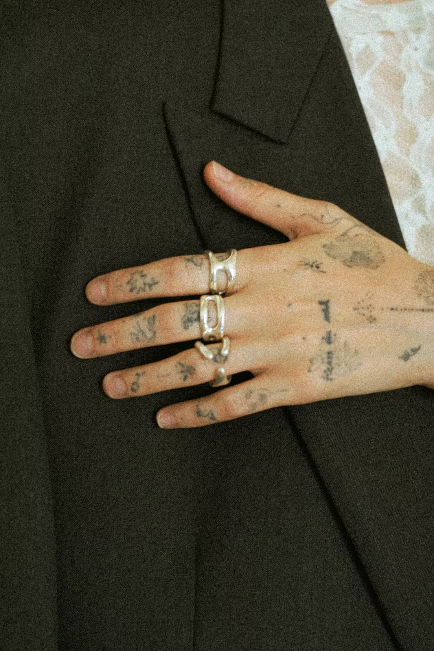 Anello "Delicatesse"